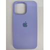 Чехол copy original силиконовый iPhone 13 Pro (25) сиреневый