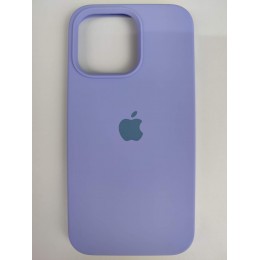 Чехол copy original силиконовый iPhone 13 Pro (25) сиреневый