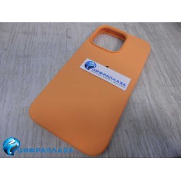 Чехол copy original силиконовый iPhone 13 Pro (27) оранжевый*