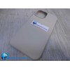 Чехол copy original силиконовый iPhone 13 Pro Max (10) бежевый*