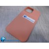 Чехол copy original силиконовый iPhone 13 Pro Max (12) розовый*