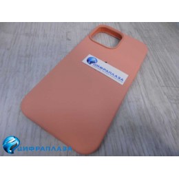 Чехол copy original силиконовый iPhone 13 Pro Max (12) розовый*