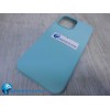 Чехол copy original силиконовый iPhone 13 Pro Max (21) бирюзовый*