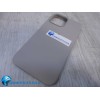 Чехол copy original силиконовый iPhone 13 Pro Max (23) серый*