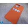 Чехол copy original силиконовый iPhone 13 Pro Max (27) оранжевый*