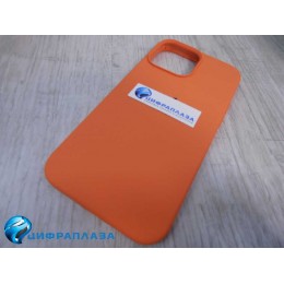 Чехол copy original силиконовый iPhone 13 Pro Max (27) оранжевый*