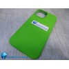 Чехол copy original силиконовый iPhone 13 Pro Max (31) зеленый*