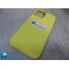 Чехол copy original силиконовый iPhone 13 Pro Max (32) ярко-желтый*