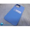 Чехол copy original силиконовый iPhone 13 Pro Max (38) синий*