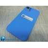 Чехол copy original силиконовый iPhone 14 Plus (защита камеры) (03) синий*