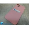 Чехол copy original силиконовый iPhone 14 Plus (защита камеры) (06) розовый*