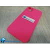 Чехол copy original силиконовый iPhone 14 Plus (защита камеры) (23) ярко-розовый*