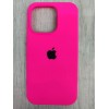 Чехол copy original силиконовый iPhone 15 Pro (23) фуксия