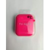 Чехол для наушников AirPods 1/2 Protection Case с карабином (02) фиксия