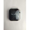 Чехол для наушников AirPods 1/2 Protection Case с карабином (07) черный