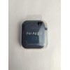 Чехол для наушников AirPods 1/2 Protection Case с карабином (15) темно-синий