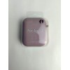 Чехол для наушников AirPods 1/2 Protection Case с карабином (17) лиловый