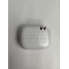 Чехол для наушников AirPods 3 Protection Case с карабином (01) белый