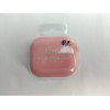 Чехол для наушников AirPods 3 Protection Case с карабином (02) розовый 