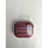 Чехол для наушников AirPods 3 Protection Case с карабином (03) бордовый 