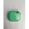 Чехол для наушников AirPods 3 Protection Case с карабином (17) мятный 