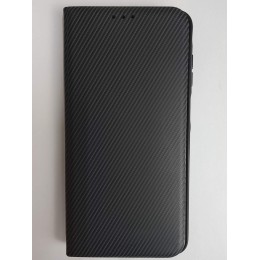 Чехол-книжка Honor 400 Lite STRIPE черный