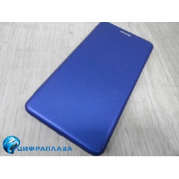 Чехол-книжка Honor X8 2022 More choice Grace синий