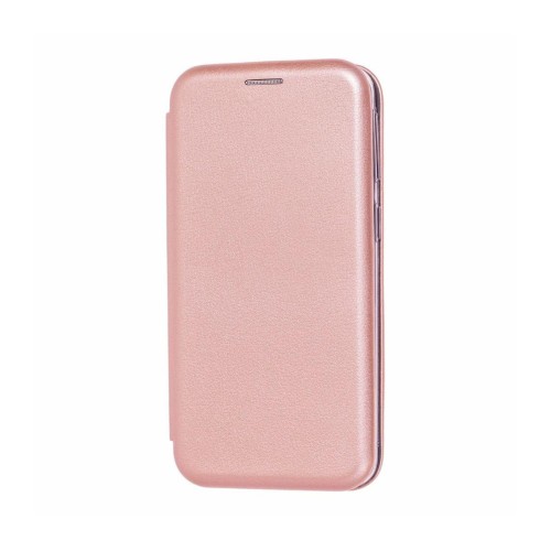 Чехол-книжка iPhone 12 Pro Max BF розовый