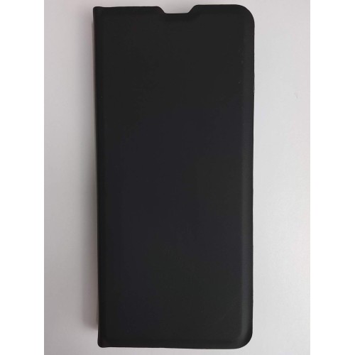 Чехол-книжка Realme C71/C73 ELEGANT черный 
