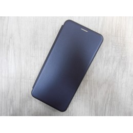 Чехол-книжка Samsung A04 BF темно-синий
