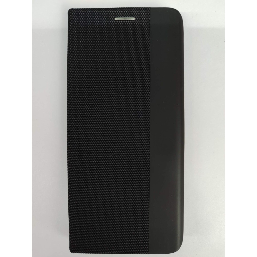 Чехол-книжка Samsung A04s GridCase черный