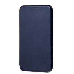 Чехол-книжка Samsung A17/A26 BF темно-синий