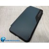 Чехол-книжка Samsung M31S Smart View Flip Case под кожу зеленый