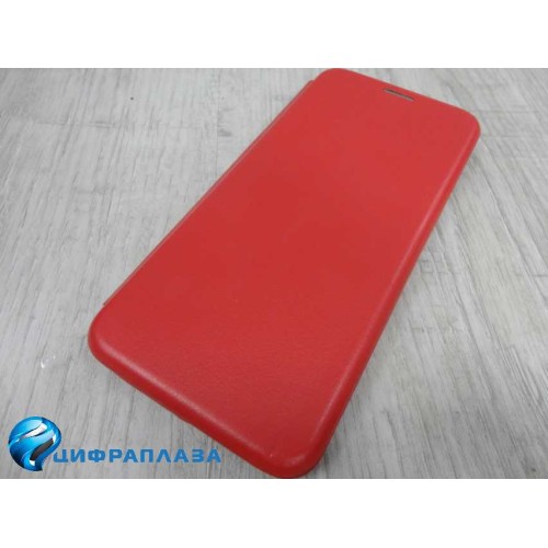 Чехол-книжка Tecno Pova Neo 2022 More choice Grace красный