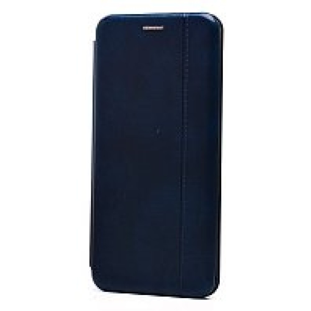 Чехол-книжка Tecno Spark 30С BF темно-синий
