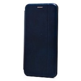 Чехол-книжка Tecno Spark 30С BF темно-синий