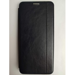 Чехол-книжка Tecno Spark Go 1 2025 BF черный
