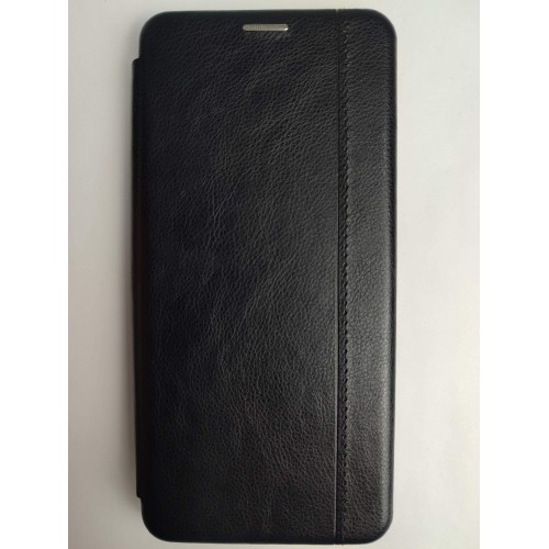 Чехол-книжка Tecno Spark Go 1 2025 BF черный