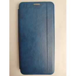 Чехол-книжка Tecno Spark Go 1 2025 BF темно-синий 