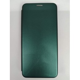Чехол-книжка Tecno Spark Go 1 2025 BF зеленый