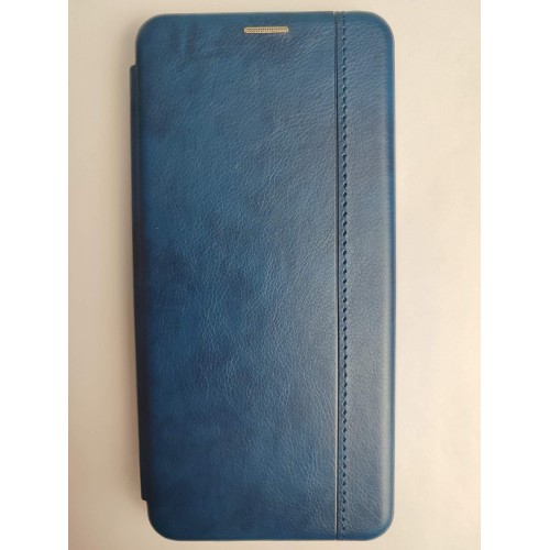 Чехол-книжка Tecno Spark Go 2/Spark 40C/Smart 10 BF темно-синий