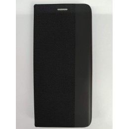 Чехол-книжка Tecno Spark Go 2023/Pop 7 GridCase черный