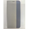 Чехол-книжка Tecno Spark Go 2023/Pop 7 GridCase серый