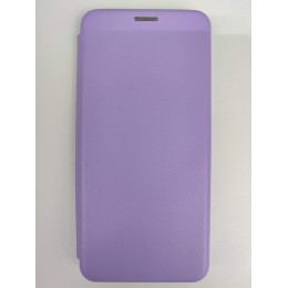 Чехол-книжка Tecno Spark Go3 BF сиреневый