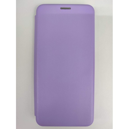 Чехол-книжка Tecno Spark Go3 BF сиреневый