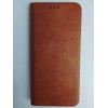 Чехол-книжка Tecno Spark Go3 FANCY CASE коричневый 