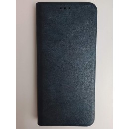 Чехол-книжка Tecno Spark Go3 FANCY CASE синий 