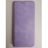 Чехол-книжка Tecno Spark Go3 FANCY CASE сиреневый 