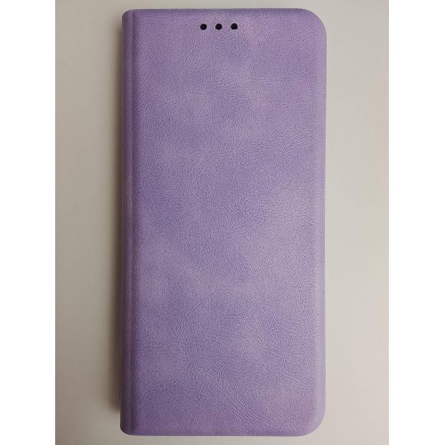 Чехол-книжка Tecno Spark Go3 FANCY CASE сиреневый 