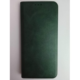 Чехол-книжка Tecno Spark Go3 FANCY CASE зеленый 